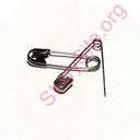 safety pin (Oops! image not found)